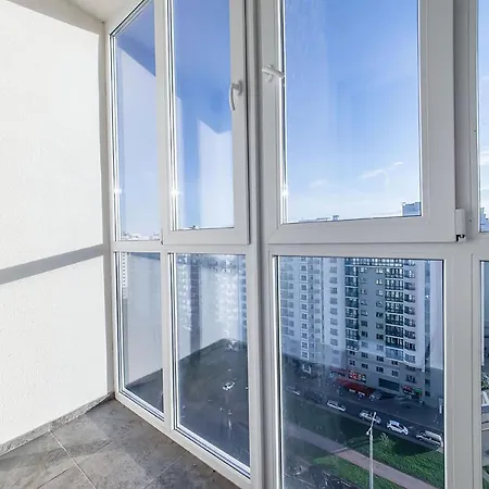 Apartament Квартира Возле М Грушевка И В 5 Мин От Жд Вокзала Mińsk