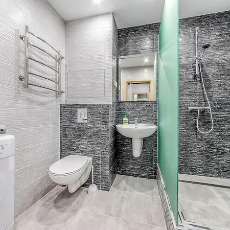 Apartament Квартира Возле М Грушевка И В 5 Мин От Жд Вокзала Mińsk