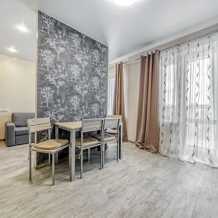 Квартира Возле М Грушевка И В 5 Мин От Жд Вокзала Apartment