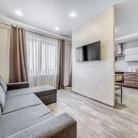 Квартира Возле М Грушевка И В 5 Мин От Жд Вокзала Apartment Minsk